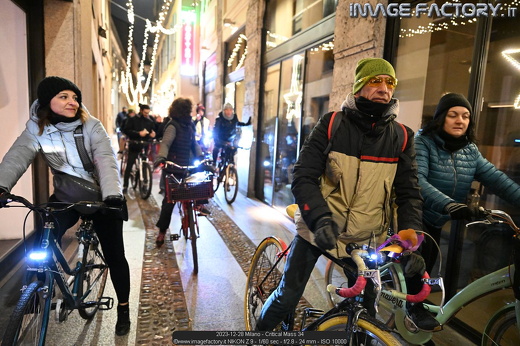 2023-12-28 Milano - Critical Mass 34